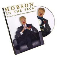 Hobson: In the Sack by Jeff Hobson - DVD - Click Image to Close